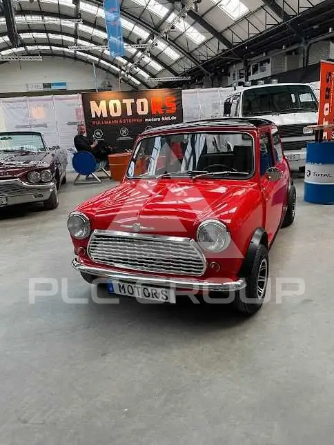 1969 Mini COOPER