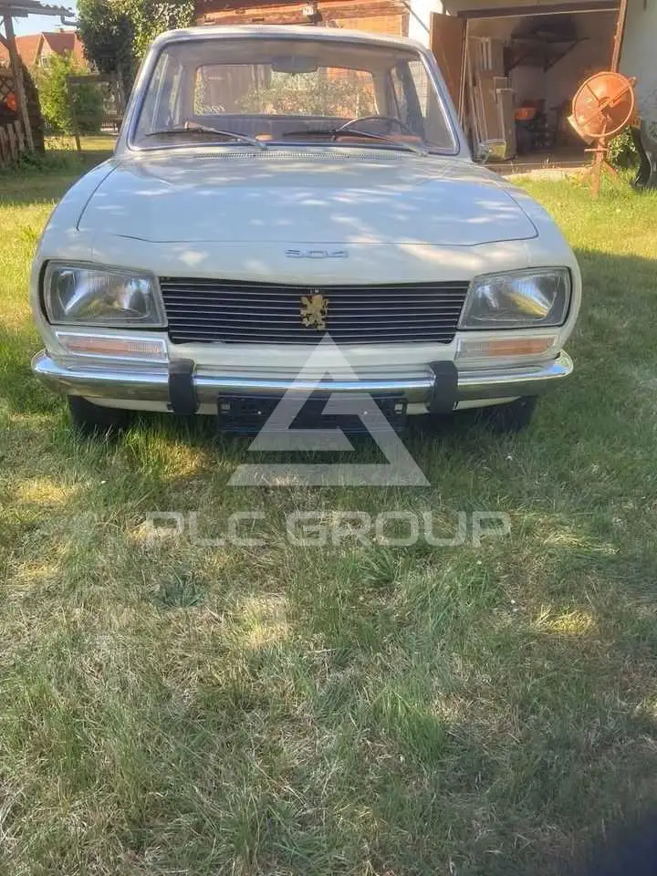 1969 Peugeot 504