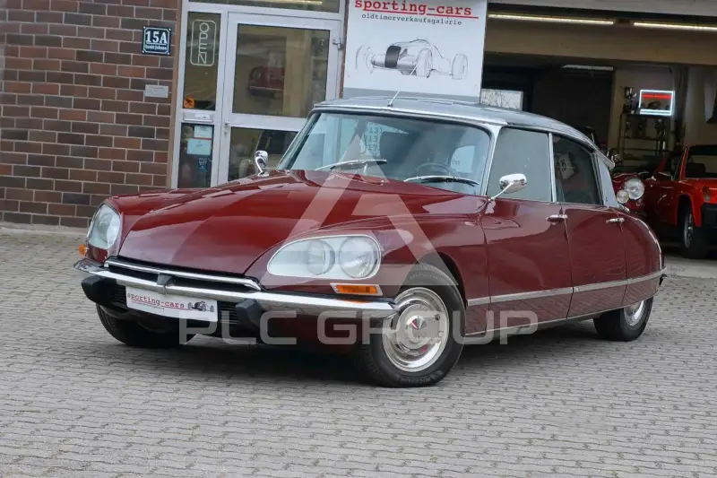 1969 Citroen DS3