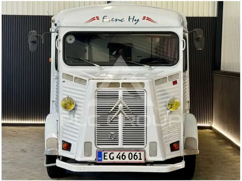 1969 Citroen Unknown