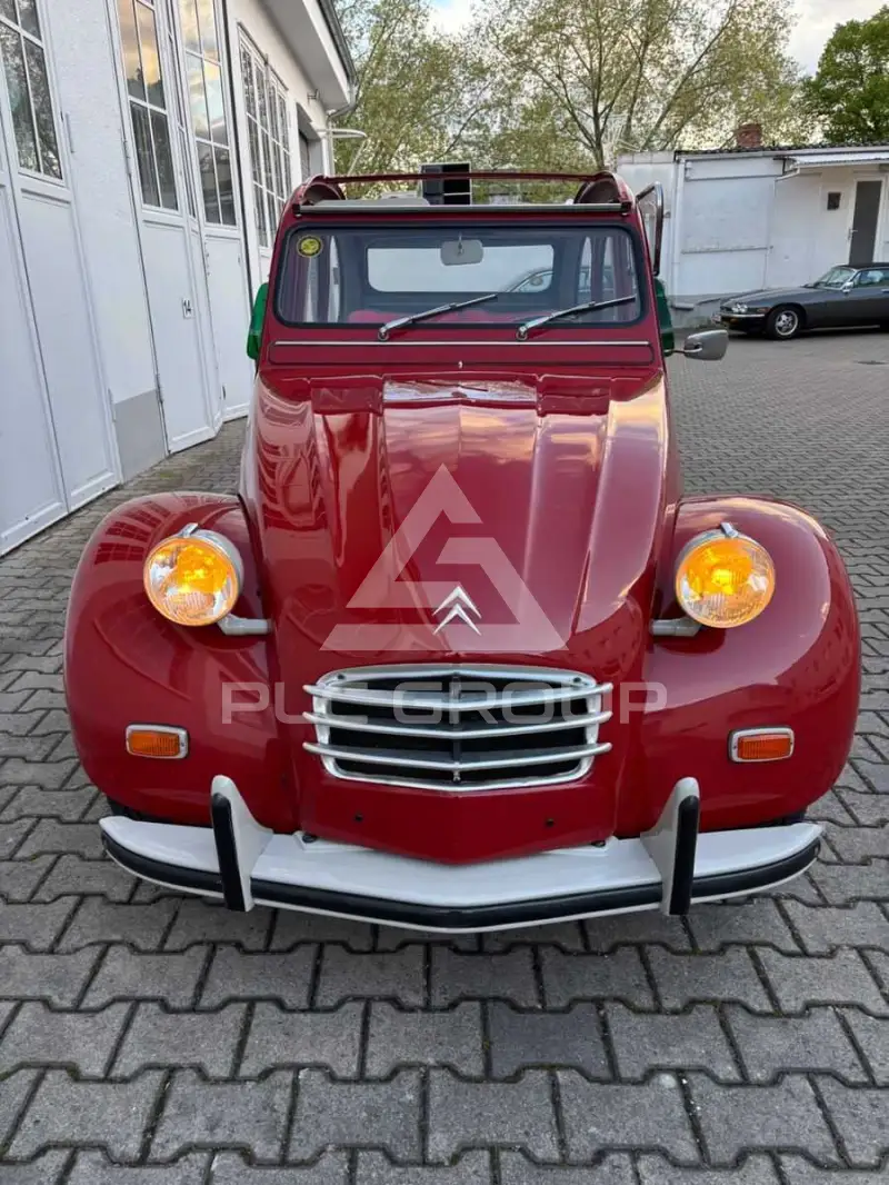 1969 Citroen 2 CV