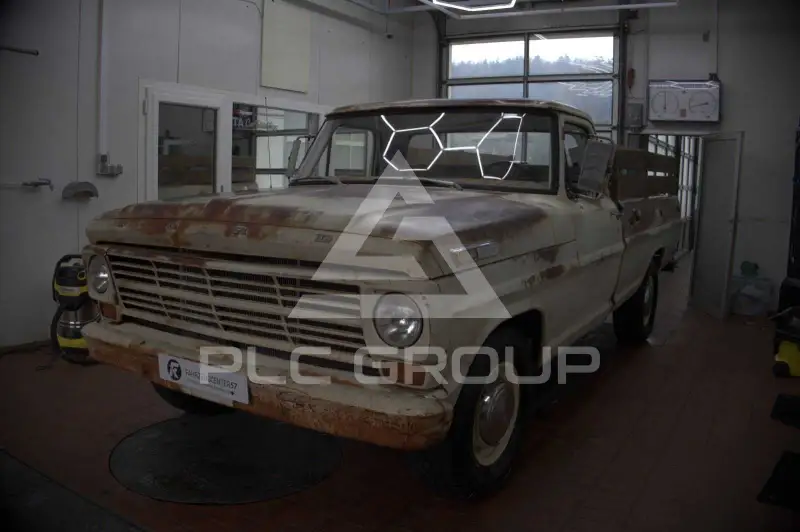 1969 Ford F-250