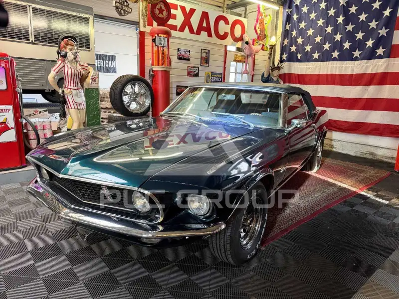 1969 Ford MUSTANG