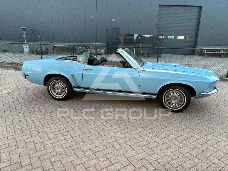 1969 Ford MUSTANG