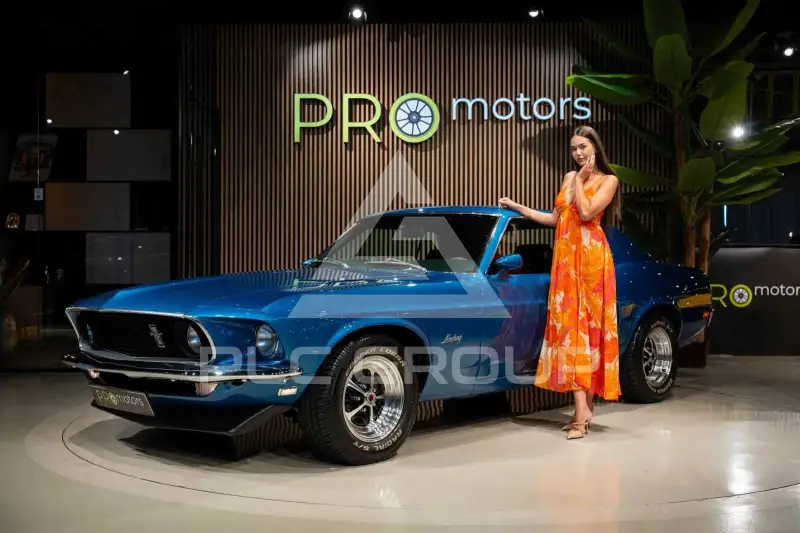 1969 Ford MUSTANG