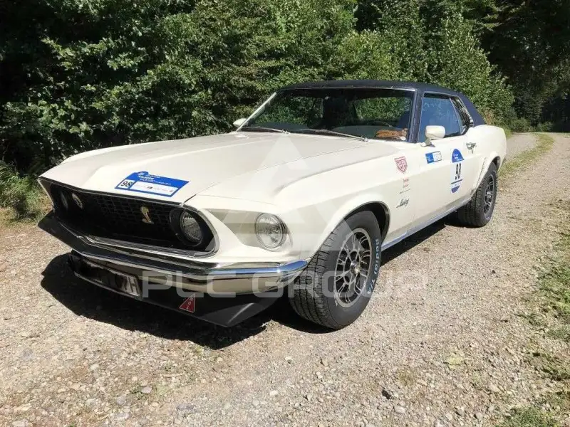 1969 Ford MUSTANG