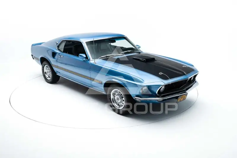 1969 Ford MUSTANG