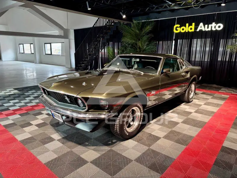 1969 Ford MUSTANG