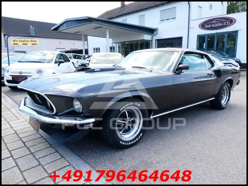 1969 Ford MUSTANG