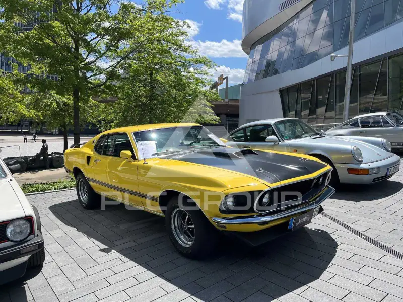 1969 Ford MUSTANG