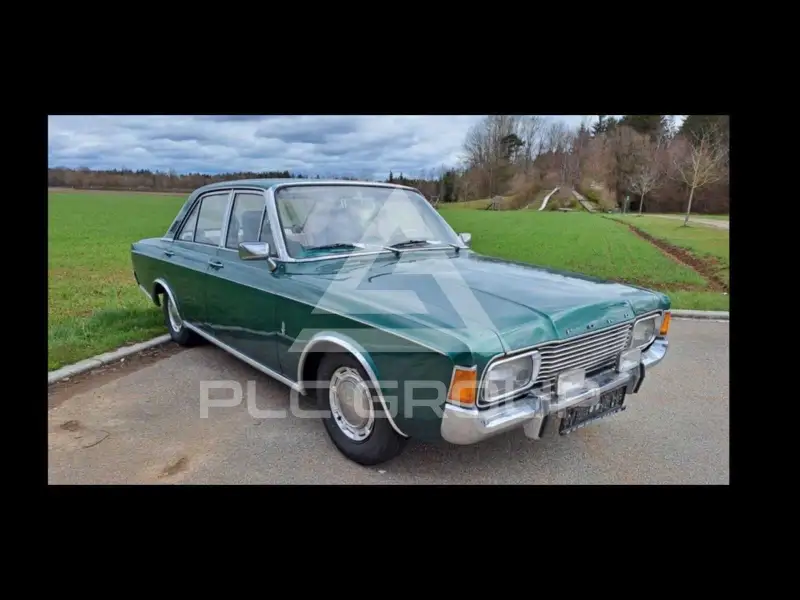 1969 Ford Taunus