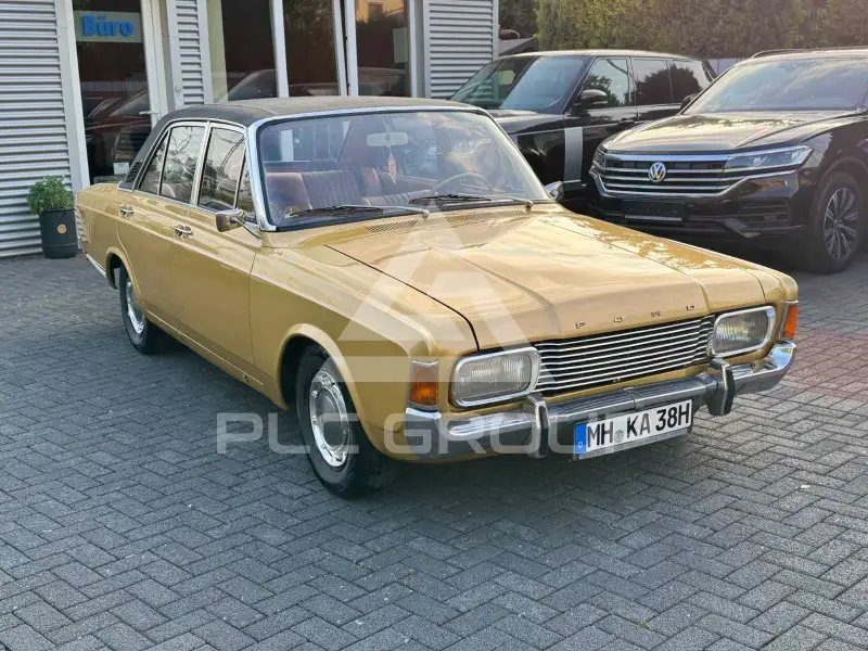 1969 Ford Taunus