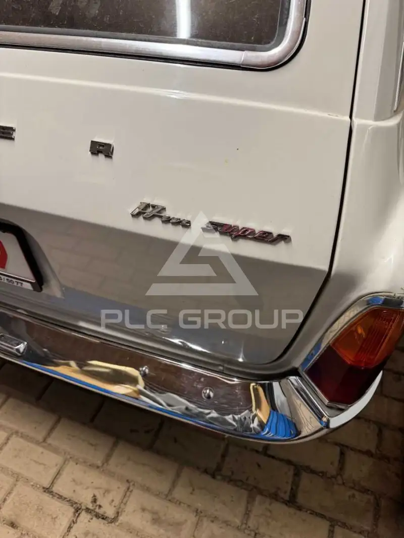 1969 Ford Taunus