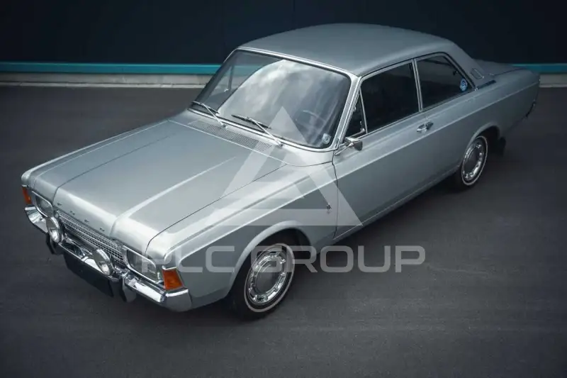 1969 Ford Taunus