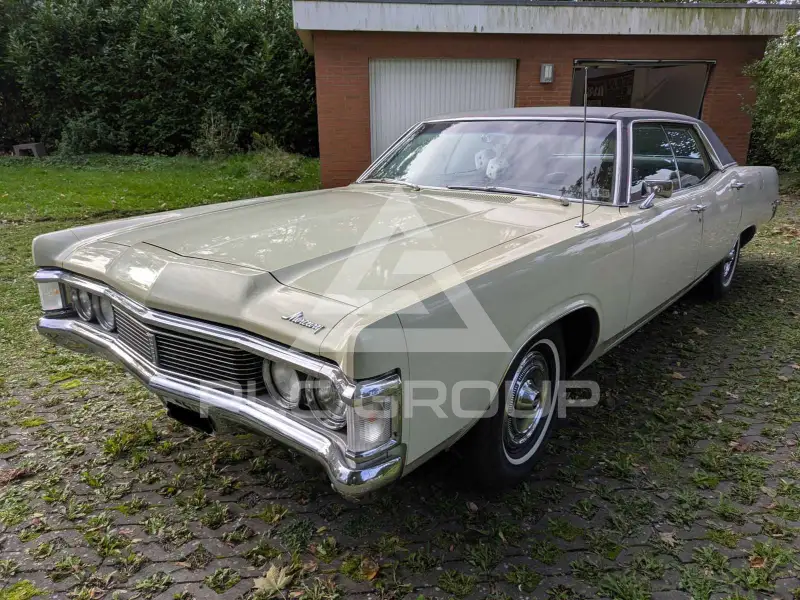 1969 Ford Unknown