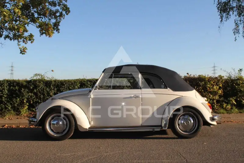 1969 Volkswagen BEETLE