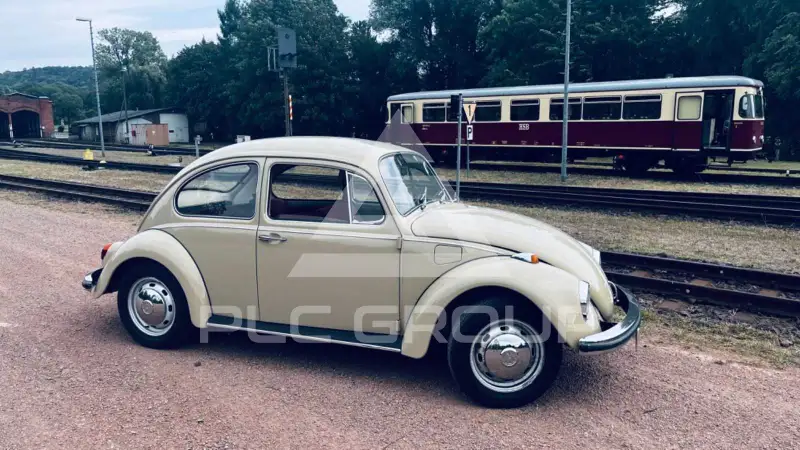 1969 Volkswagen BEETLE