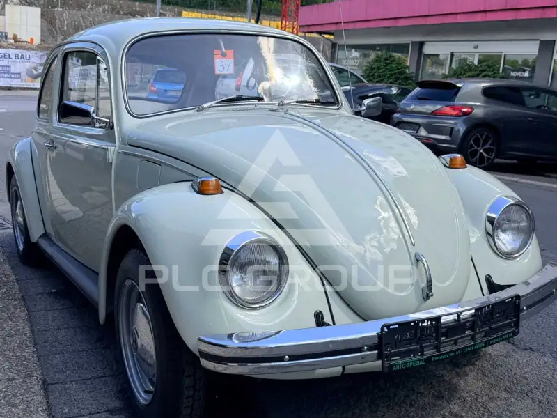 1969 Volkswagen BEETLE