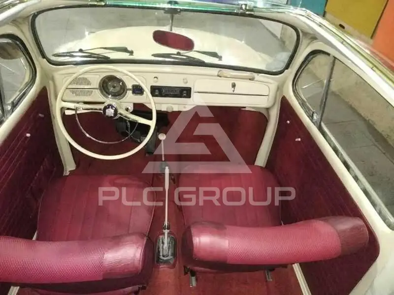 1969 Volkswagen BEETLE