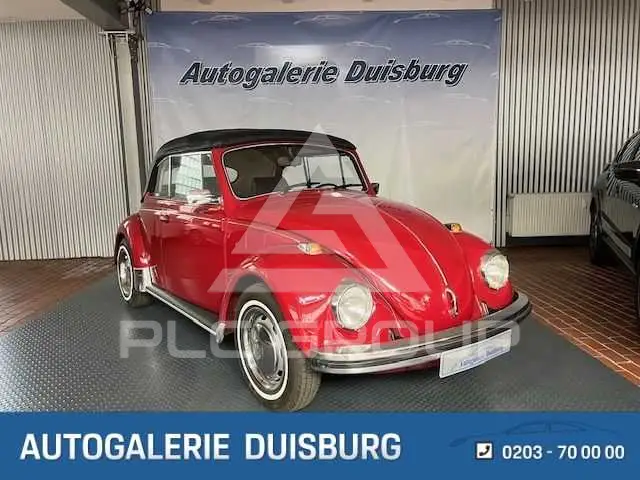 1969 Volkswagen BEETLE