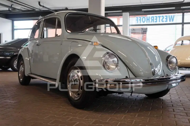 1969 Volkswagen BEETLE