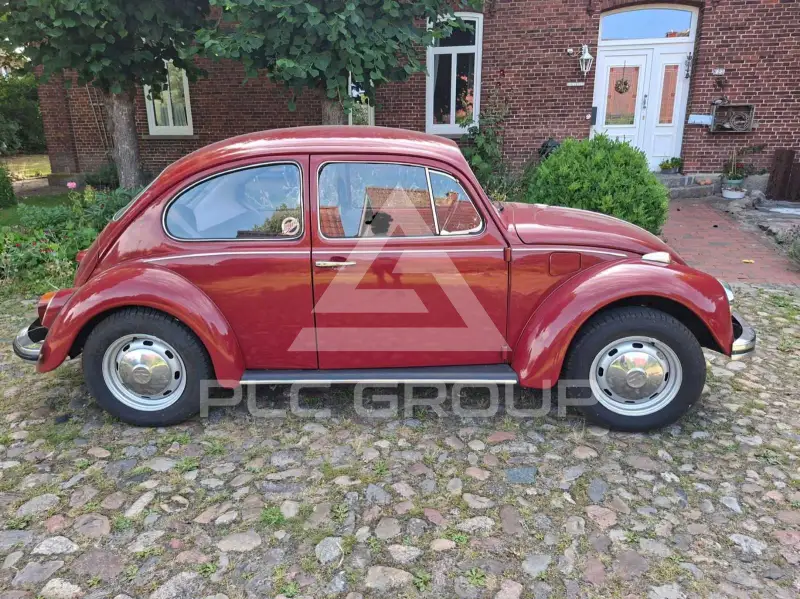 1969 Volkswagen BEETLE