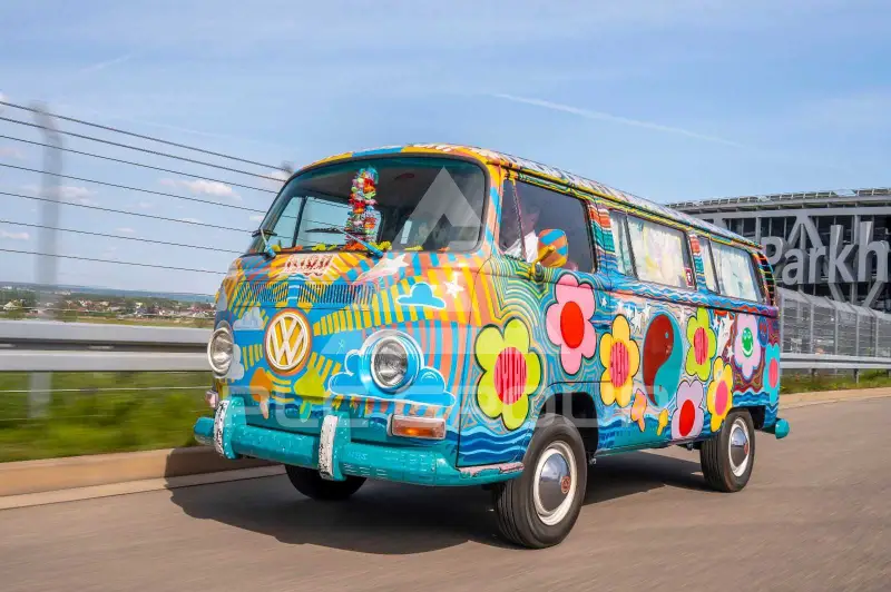 1969 Volkswagen T2