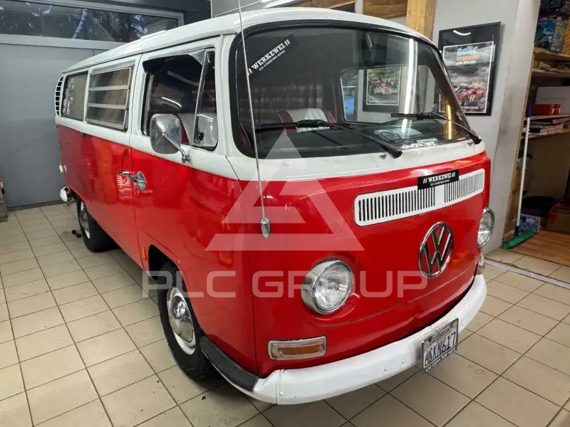 1969 Volkswagen T2