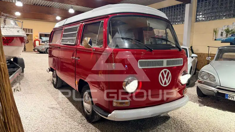1969 Volkswagen T2