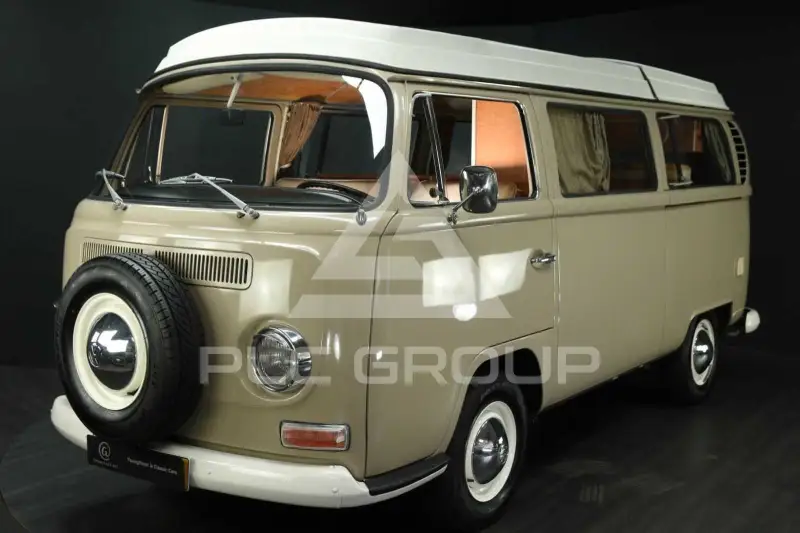 1969 Volkswagen T2