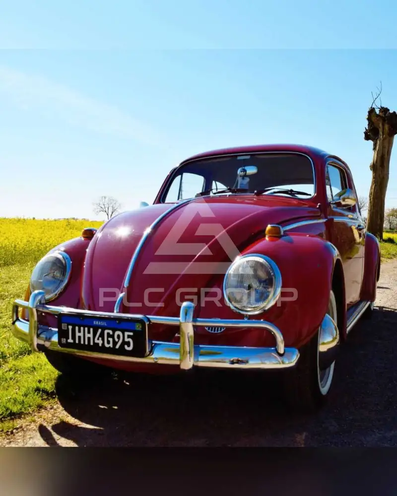 1969 Volkswagen BEETLE