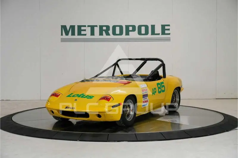 1969 Lotus Elan
