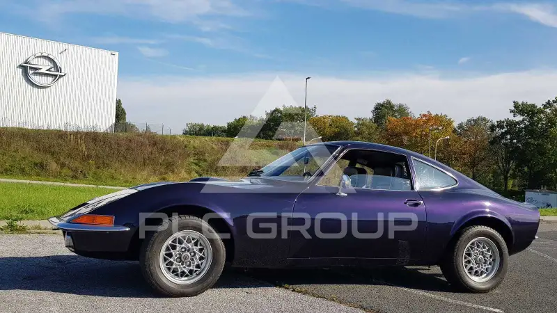 1969 Opel GTC