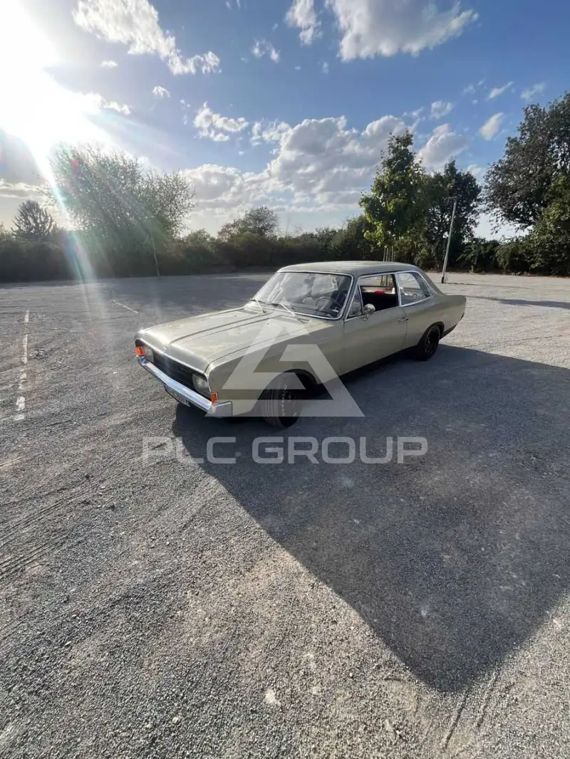 1969 Opel Rekord