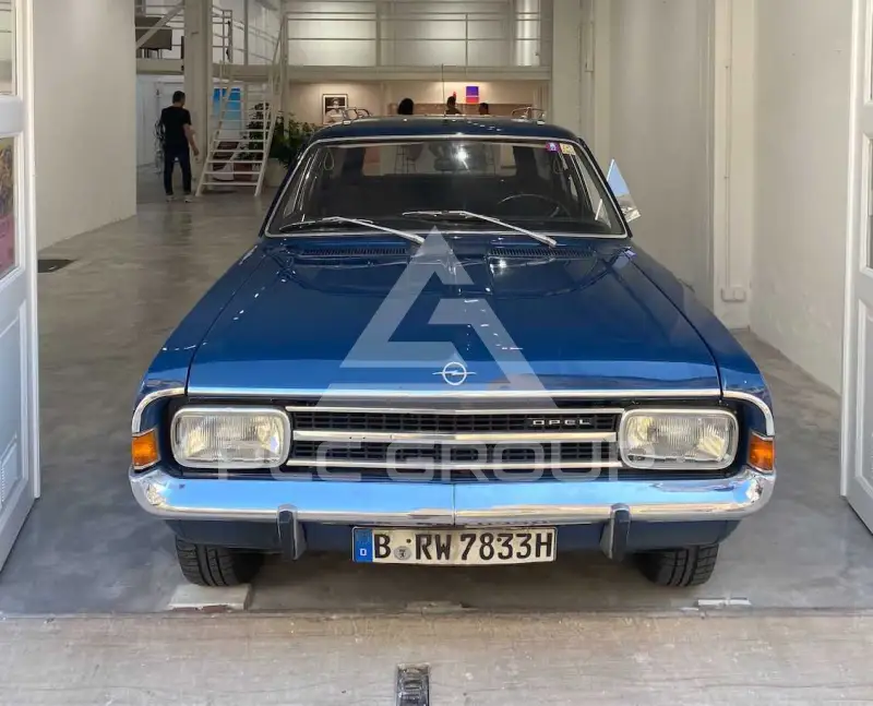 1969 Opel Rekord