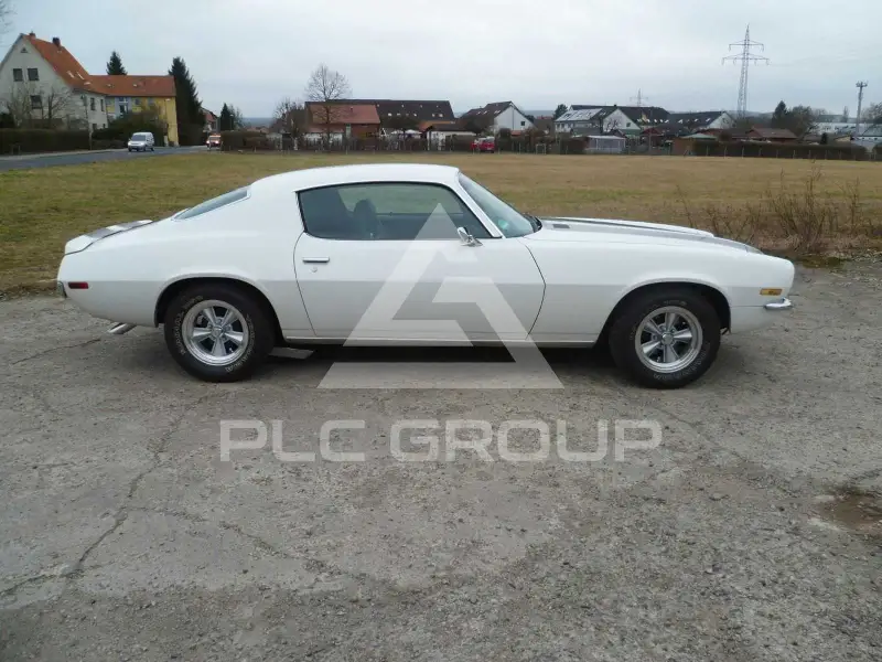 1970 Chevrolet Camaro