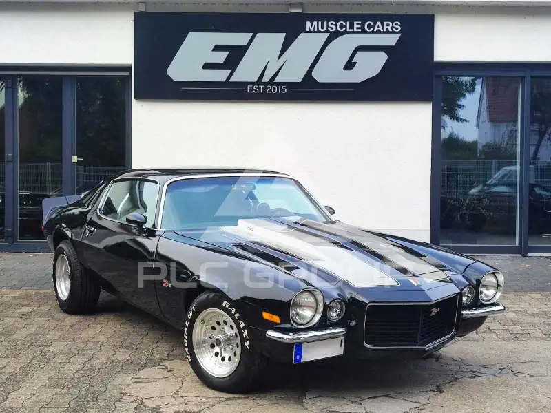 1970 Chevrolet Camaro