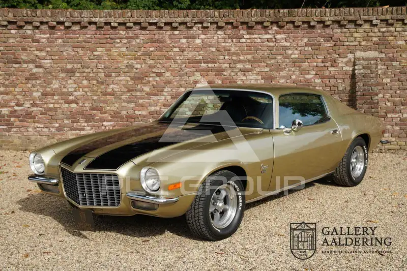 1970 Chevrolet Camaro