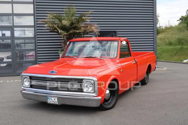 1970 Chevrolet Other