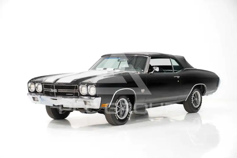 1970 Chevrolet Chevelle