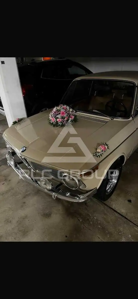 1970 BMW 2002