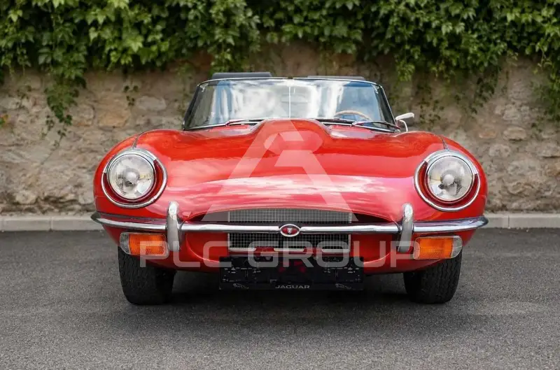 1970 Jaguar E-Type