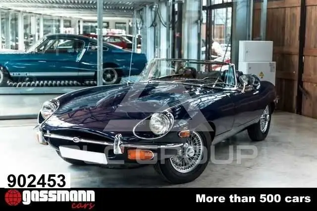 1970 Jaguar E-Type