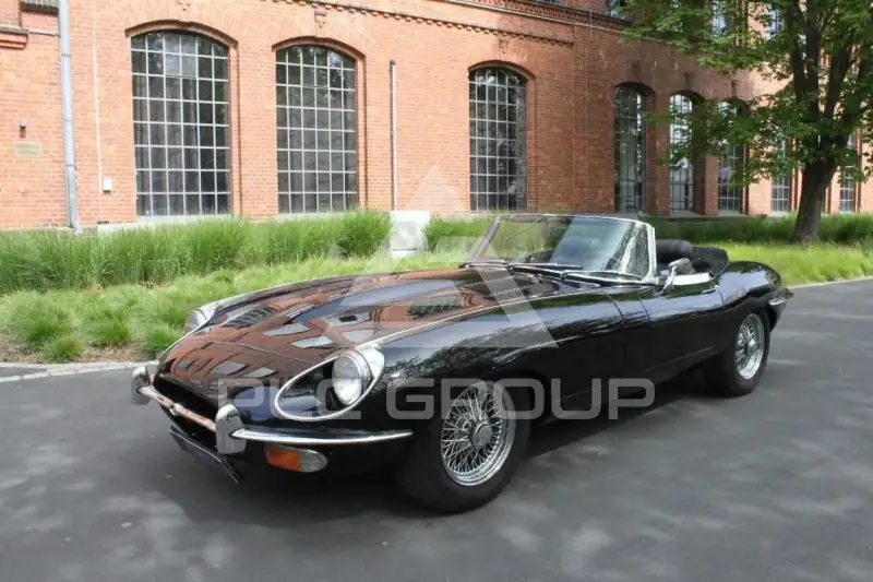 1970 Jaguar E-Type