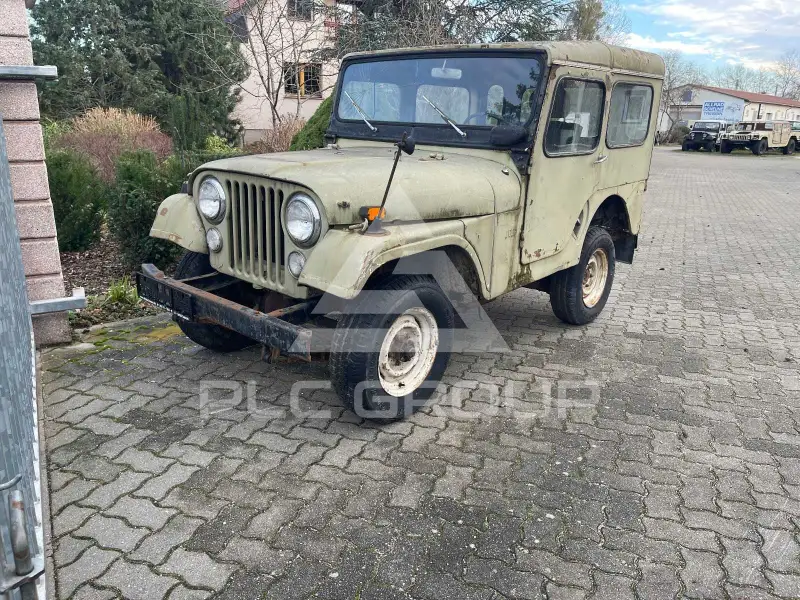 1970 Jeep CJ