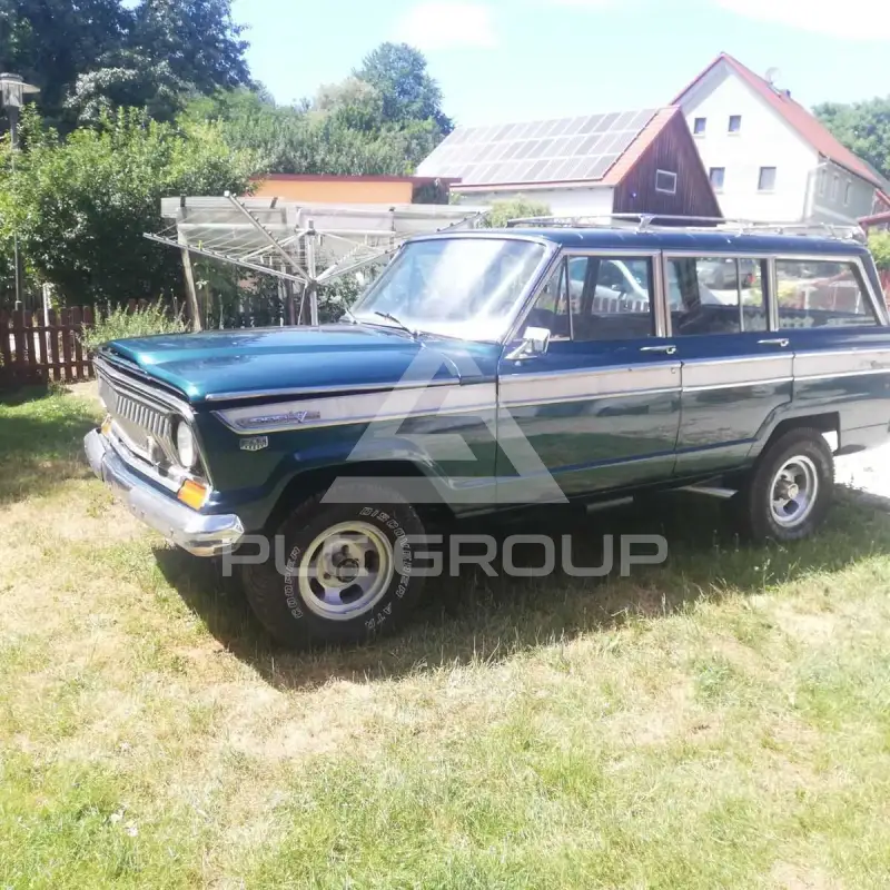 1970 Jeep CHEROKEE