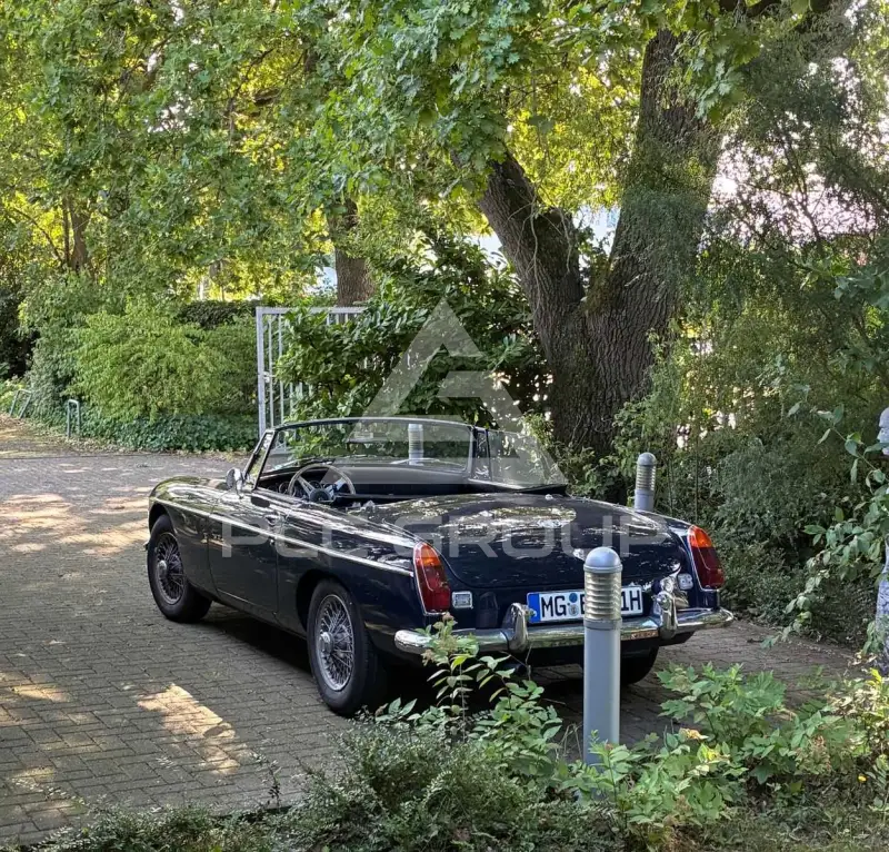 1970 MG 