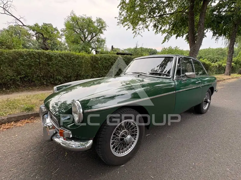 1970 MG 