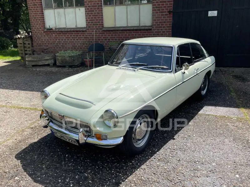 1970 MG 