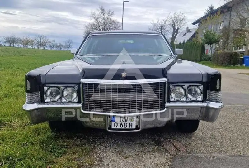 1970 Cadillac FLEETWOOD